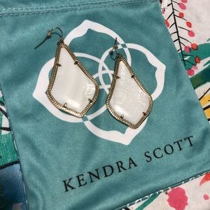 Kendra Scott Alexandra Earrings